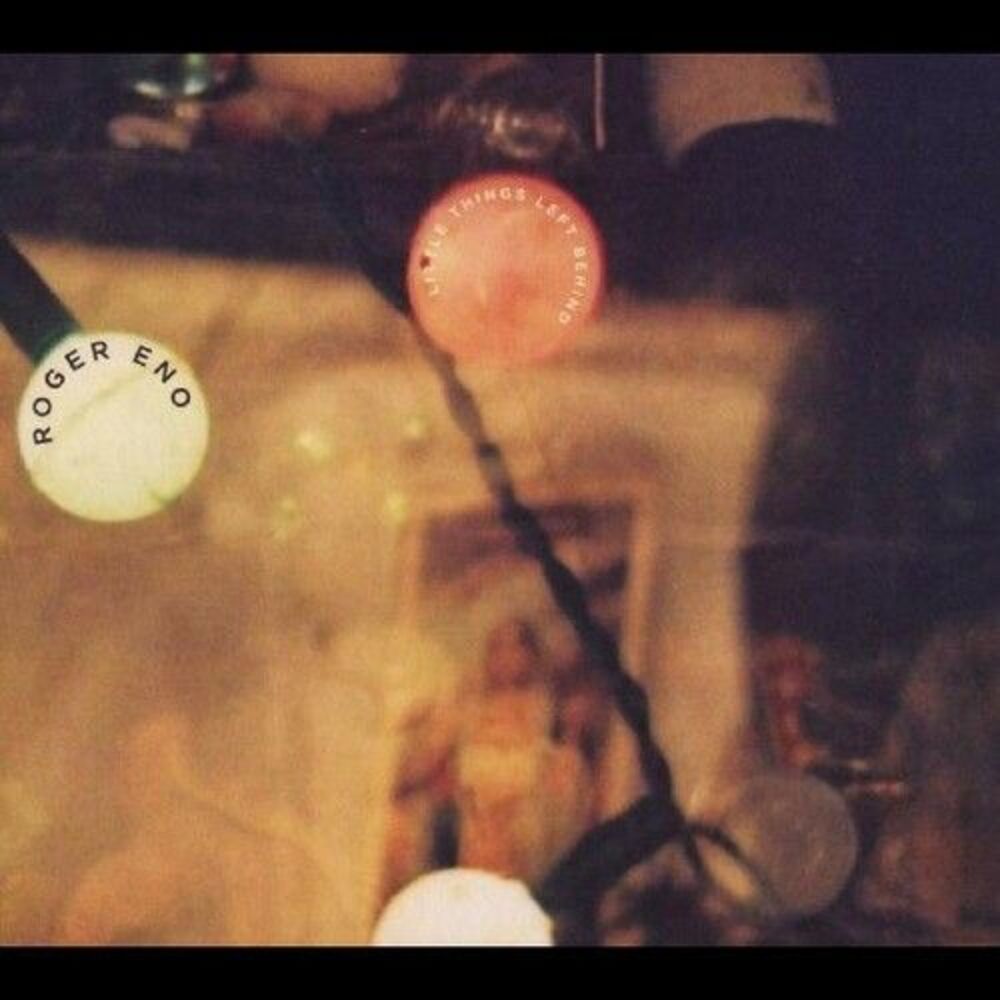Roger Eno - Little Things Left Behind (1988-1998)  CD
